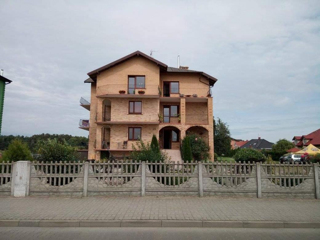 Pokoje Goscinne Grzybowo Grzybowo  Exterior photo